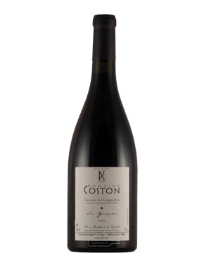 Les Garigoles - Domaine Coston