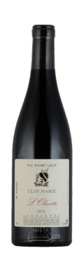 L'Olivette - Clos Marie