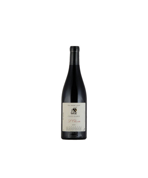L'Olivette - Clos Marie