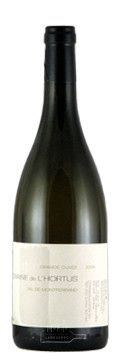 Grande Cuvée Blanc - Domaine de l'Hortus 