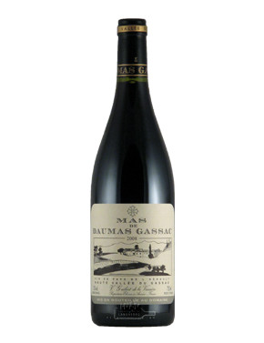 Mas de Daumas Gassac Rouge 2011