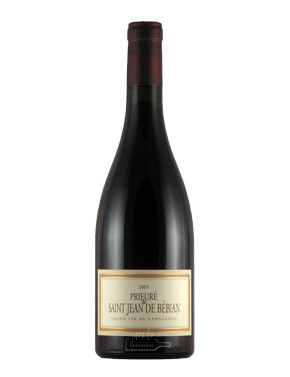 Prieuré Saint Jean de Bébian - Grande Cuvée rouge