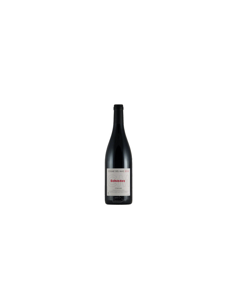 Domaine Coume del Mas - Schistes 2019