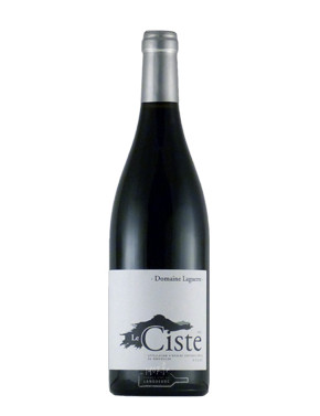 Domaine Laguerre - Le Ciste Rouge-2017