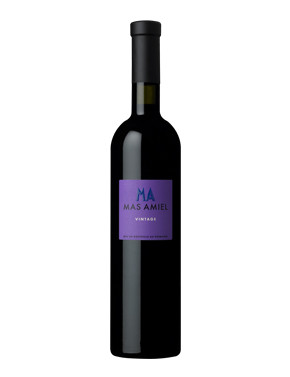 Mas Amiel - Vintage Rouge 2019