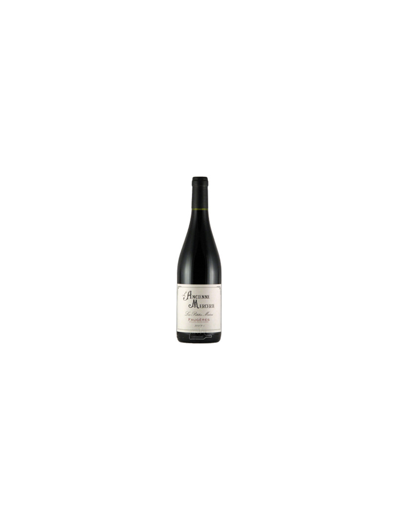 Domaine de l'Ancienne Mercerie - Les Petites Mains-2019