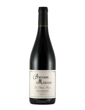 Domaine de l'Ancienne Mercerie - Les Petites Mains-2019