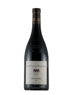 Clos des Paulilles - Collioure Rouge-2019