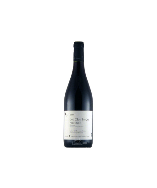 Les Clos Perdus - Prioundo - Corbières Rouge