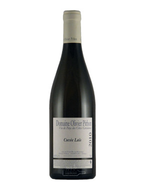 Domaine Olivier Pithon - Cuvée Lais Blanc 2019