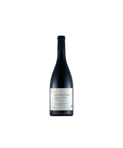 Les Clos Perdus - Mire La Mer - Corbières Rouge