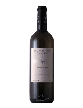 Domaine Gauby - Vieilles Vignes Blanc-2019