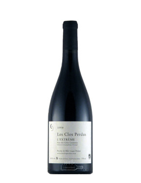 Les Clos Perdus - L'Extrême - Vin de Pays des Côtes Catalanes