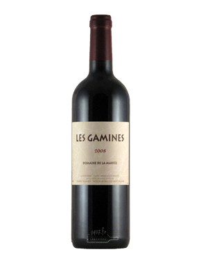 Domaine de la Marfée - Les Gamines 2019