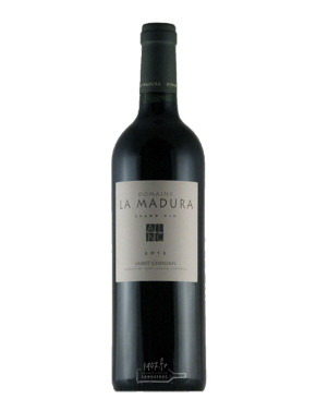 Domaine la Madura - Canopé Rouge 2018