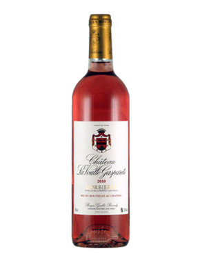 Château la Voulte Gasparets - Rosé 2021