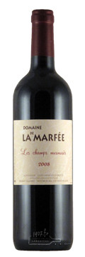 Domaine de la Marfée - Les...