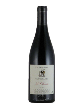 Clos Marie - L'Olivette 2020