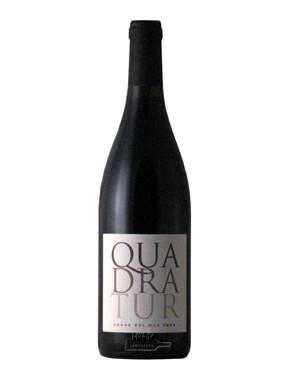 Domaine Coume del Mas - Quadratur 2020