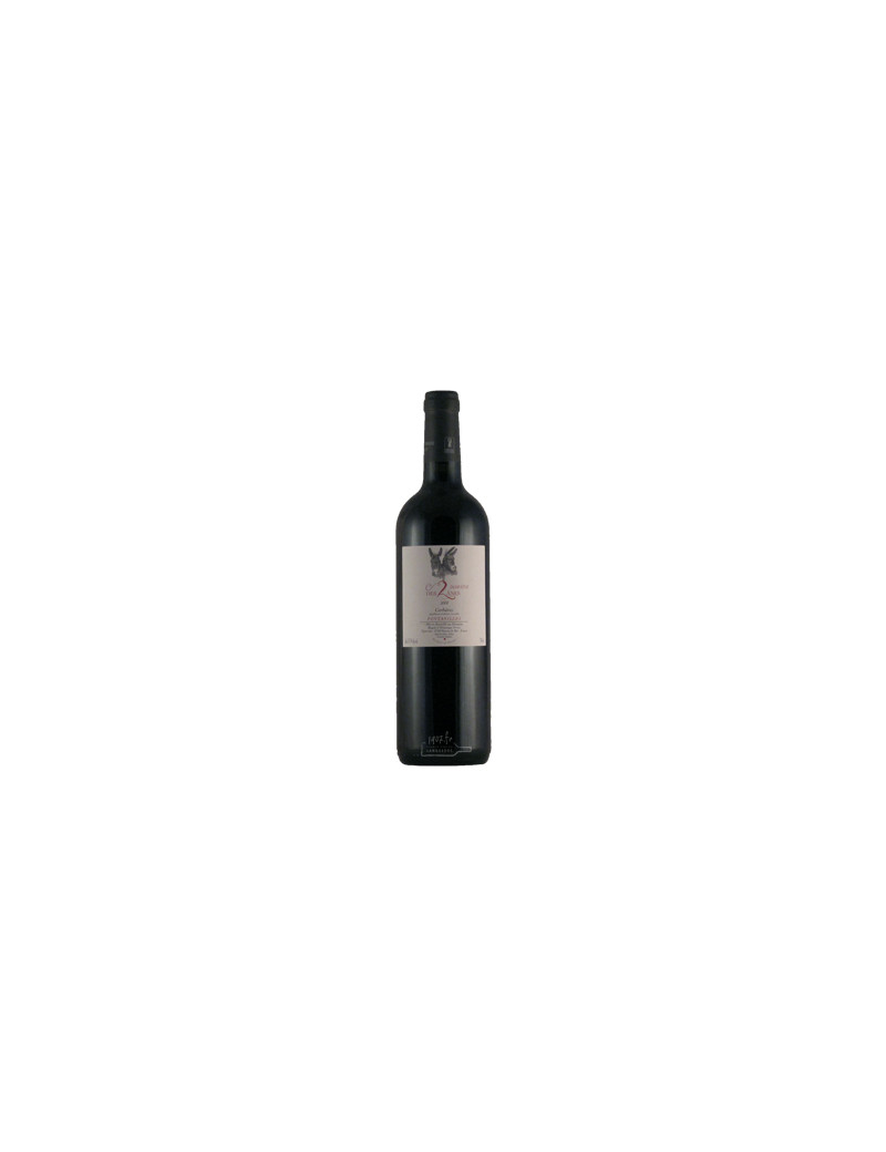 Domaine des 2 Ânes - Fontanilles 2020