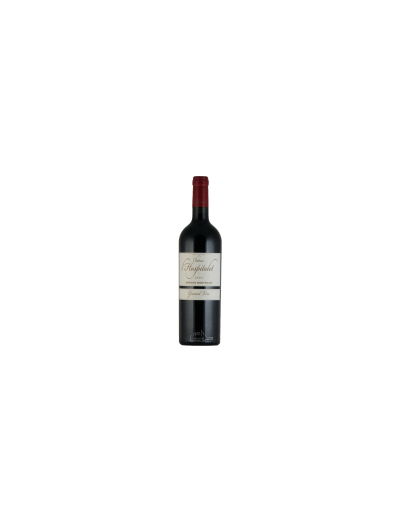 Château de l'Hospitalet - Grand Vin 2020