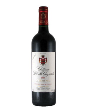 Château la Voulte Gasparets - Cuvée Réservée rouge 20