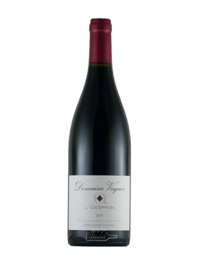 Domaine Vaquer - L'Exception rouge-2019