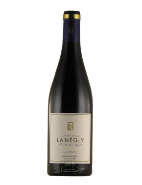 Château la Négly - La Côte Rouge 2021