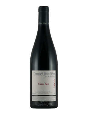 Domaine Olivier Pithon - Cuvée Lais Rouge 2020