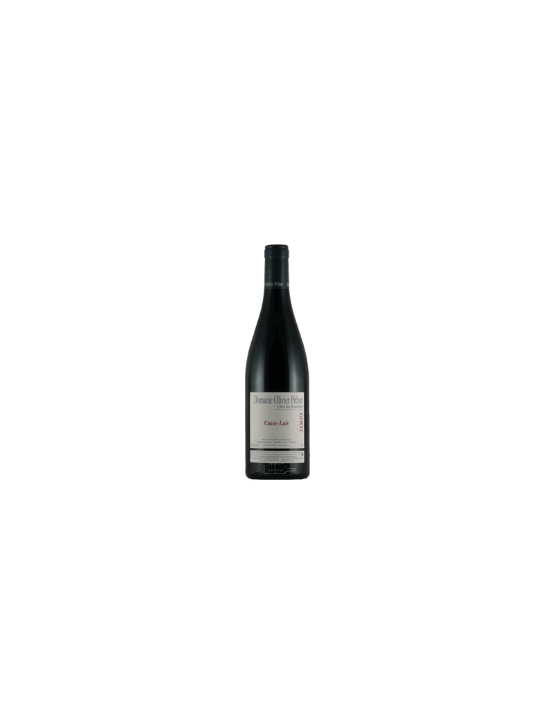 Domaine Olivier Pithon - Cuvée Lais Rouge 2020