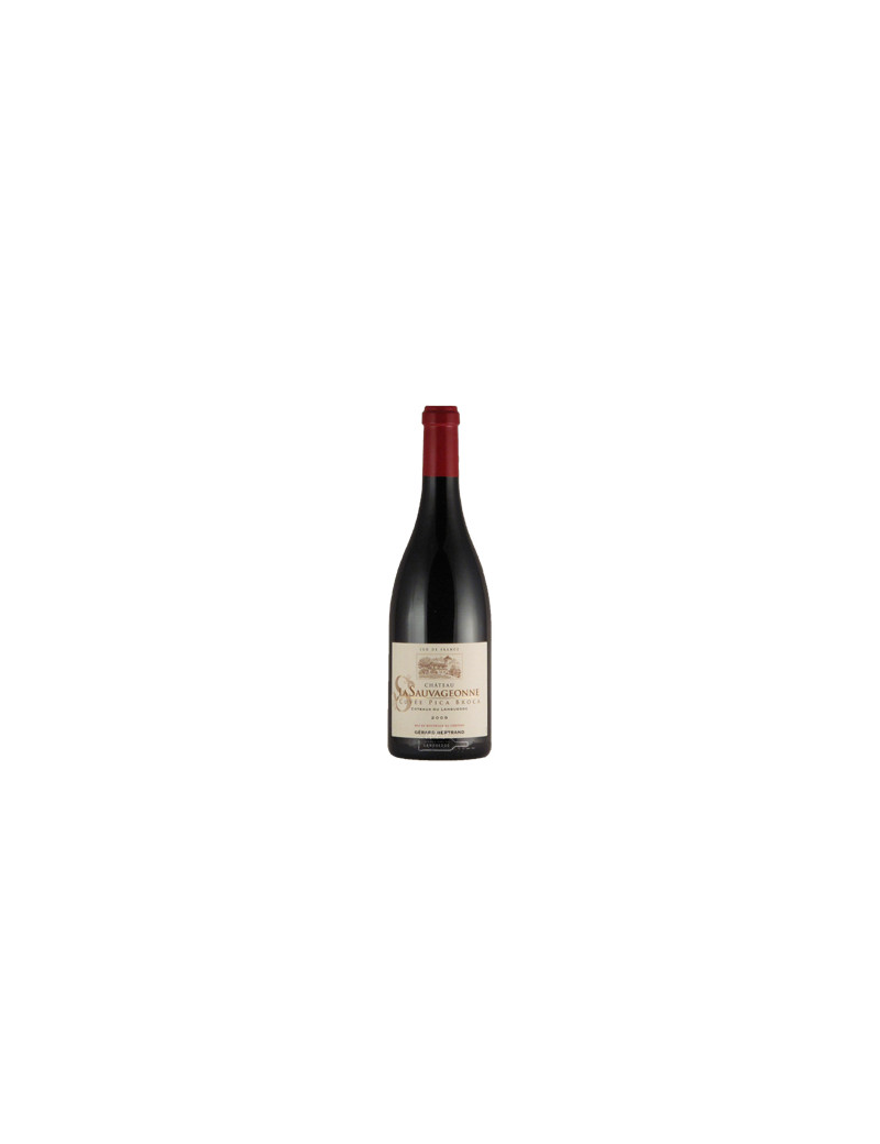 Domaine La Sauvageonne - Grand Vin 2020