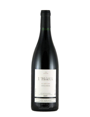 Domaine de l'Hortus - Bergerie de L'Hortus Rouge 2021