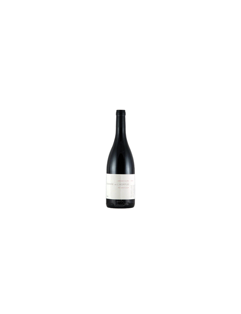 Domaine de l'Hortus - Grande Cuvée Rouge 2020