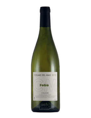 Domaine Coume del Mas - Folio 2022