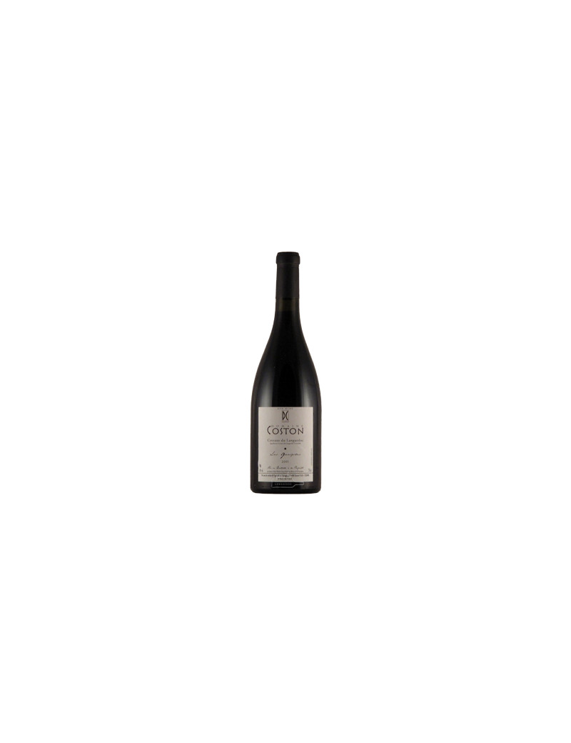 Domaine Coston - Arbousas 2021