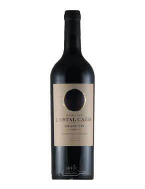 Domaine L'Ostal Cazes - GRAND VIN 2019