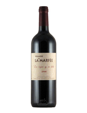 Domaine de la Marfée - Les Vignes Qu'on Abat 2020