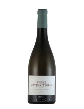 Prieuré Saint Jean de Bébian - Le Prieuré Blanc - Vin Languedoc