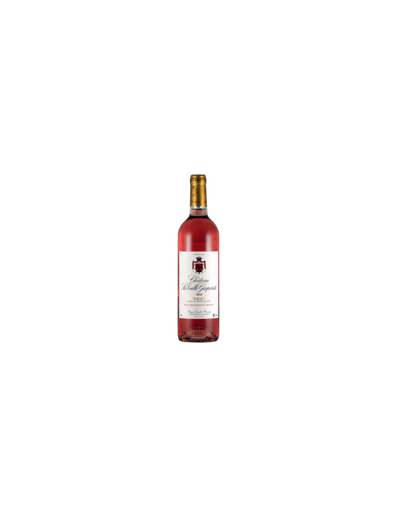 Château la Voulte Gasparets - ROSE 2023