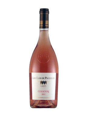 Clos des Paulilles - Collioure Rosé 2023