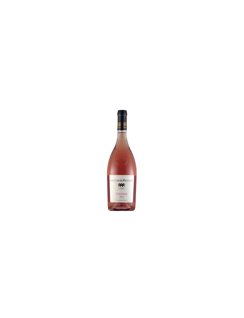 Clos des Paulilles - Collioure Rosé 2023