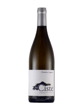 Domaine Laguerre - Le Ciste Blanc-2022