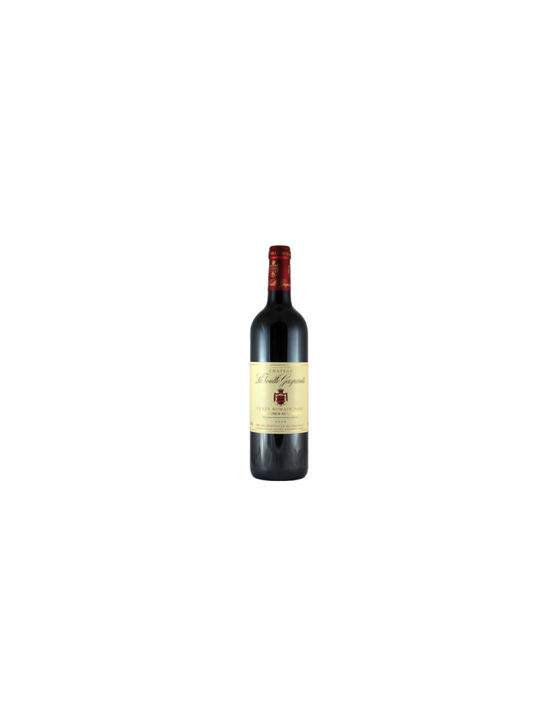 Château la Voulte Gasparets - Cuvée Romain Pauc 2022