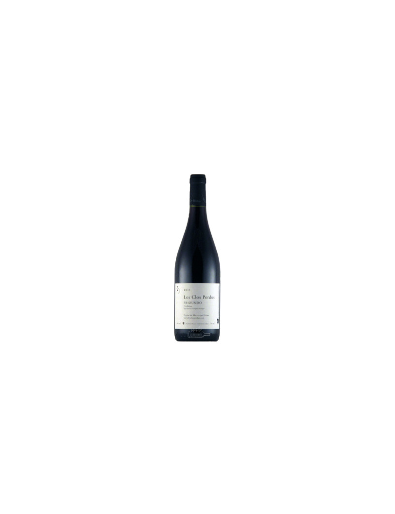 Les Clos Perdus - Prioundo 2021