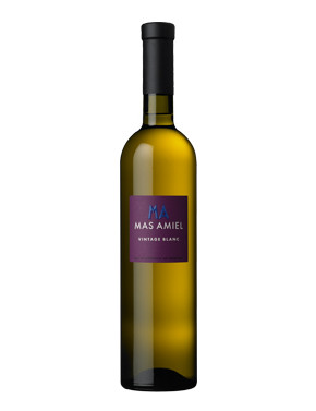 Mas Amiel - Vintage Blanc 2022