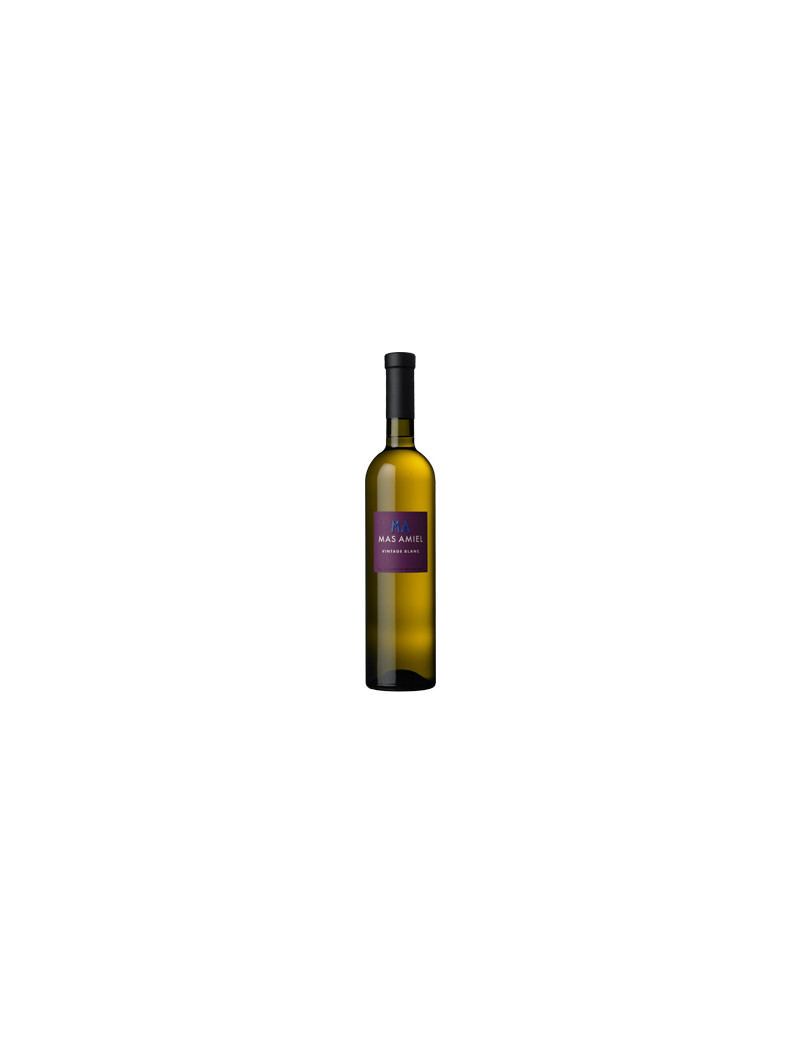 Mas Amiel - Vintage Blanc 2022