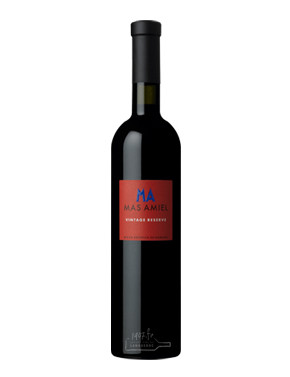Mas Amiel - Vintage Réserve Rouge 2020