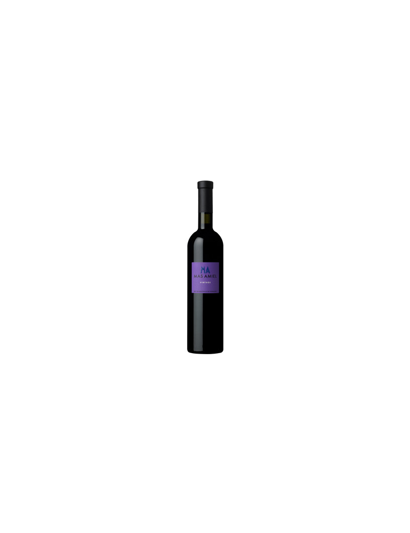 Mas Amiel - Vintage Rouge 2022
