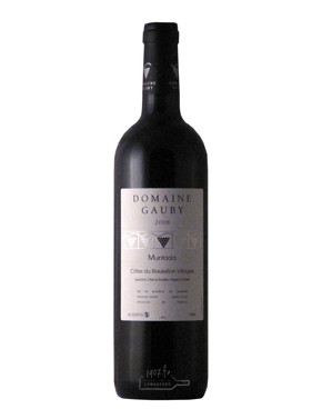 Domaine Gauby - Muntada-2021