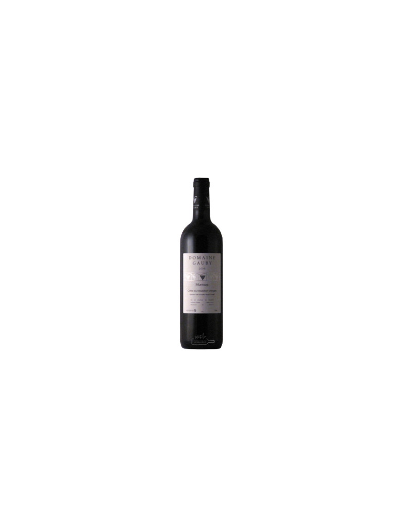 Domaine Gauby - Muntada-2021